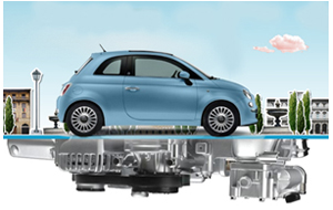 Auto ecologiche: Fiat, Regione Piemonte e Politecnico per un nuovo motore ibrido